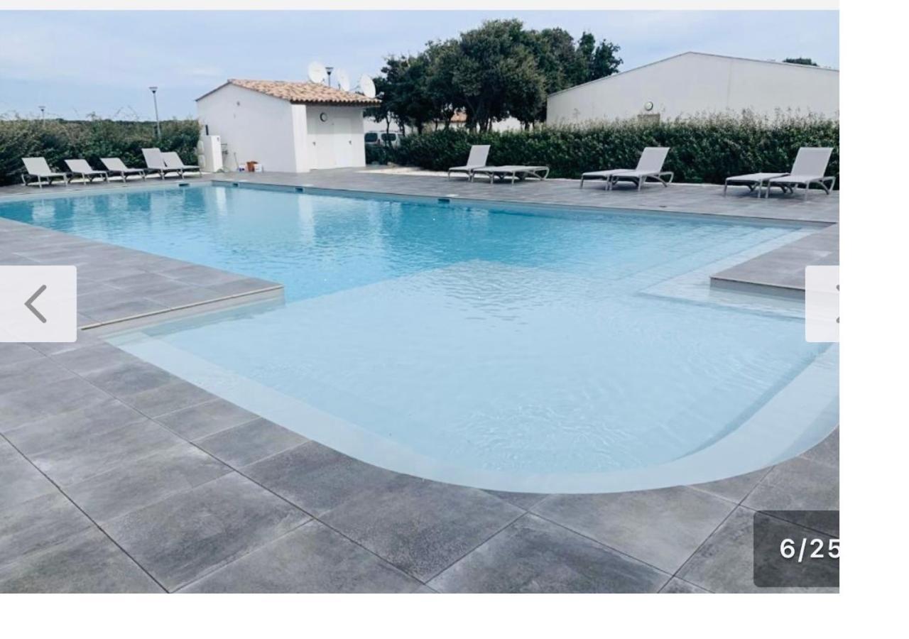 Maison , Clim, , piscine Bonifacio  Exterior foto
