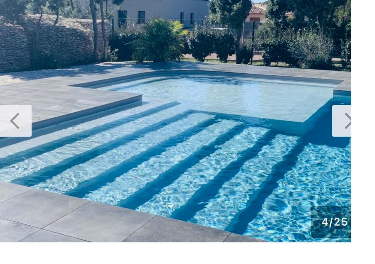 Maison , Clim, , piscine Bonifacio  Exterior foto
